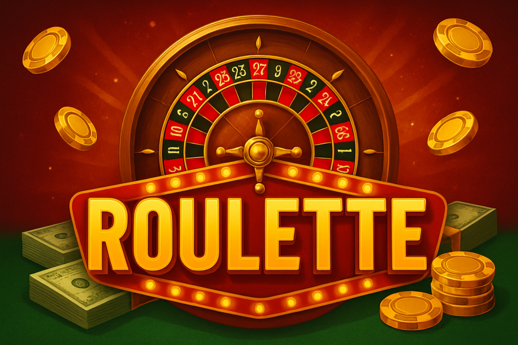 Roulette SUNCITY88 – Trải Nghiệm Sòng Bài Trực Tuyến Đỉnh Cao