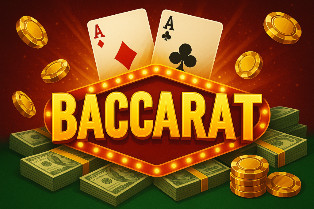 Baccarat SUNCITY88 – Trải Nghiệm Casino Trực Tuyến Đẳng Cấp