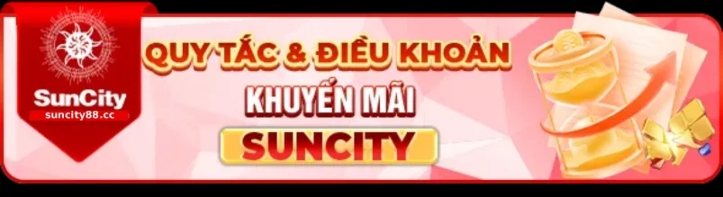Khuyến Mãi Tại SUNCITY88