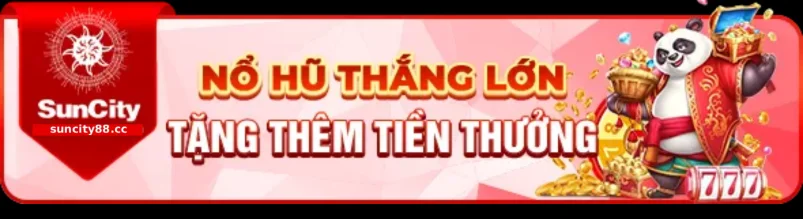 Khuyến Mãi Tại SUNCITY88